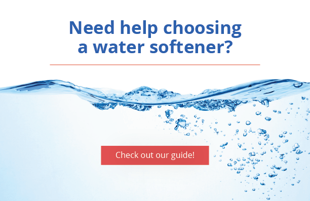Brenneco Plumbing Five Signs Your Water Softener Isn’t Working Properly