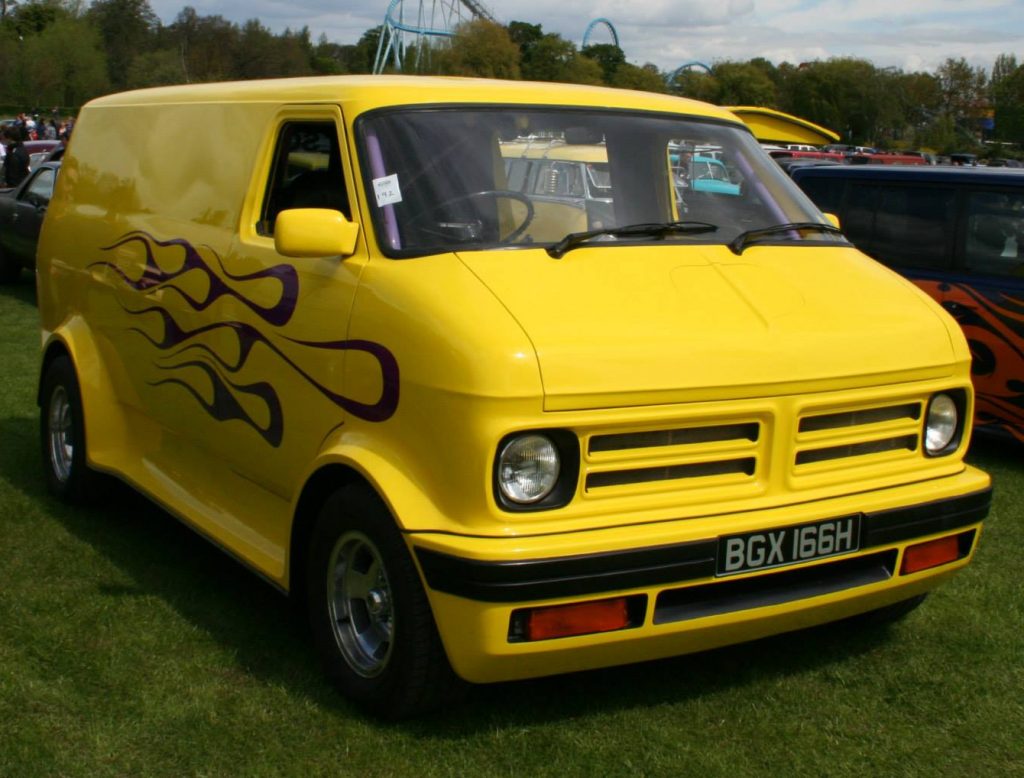 Modified Van Insurance Leading UK Specialists For All Vans