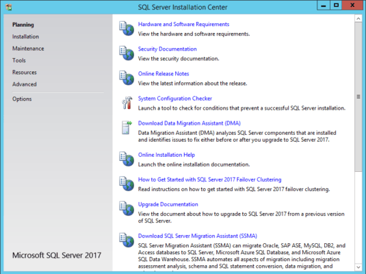 SQL Server 2017 Installation Screenshot Tour (Windows) Brent Ozar
