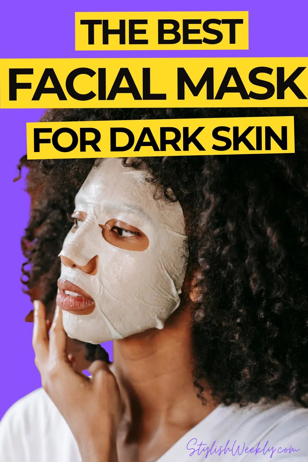 9 Of The Best Facial Mask For Black Skin In 2023 Get Glowing Skin!