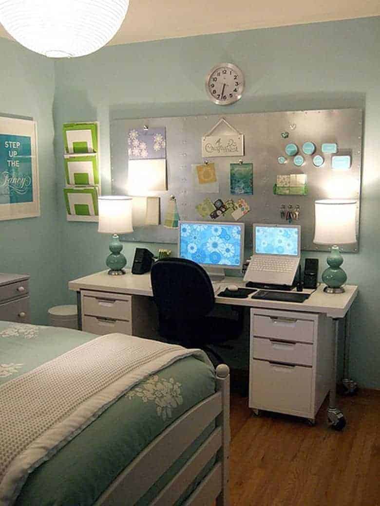5 Home Offices I'm Lusting After Bre Pea