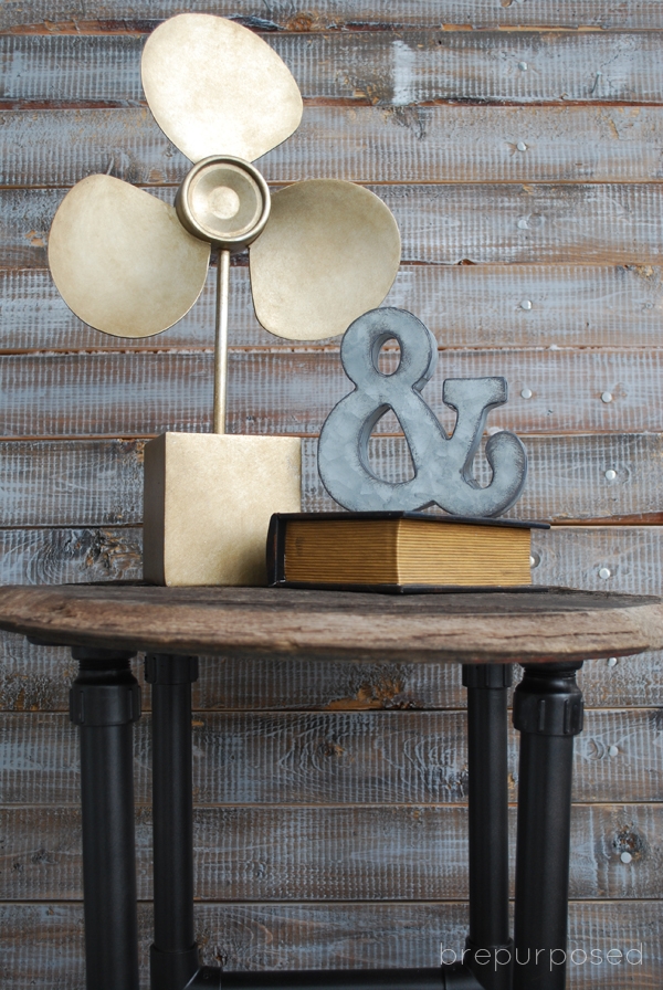 DIY PVC Pipe Table Monthly DIY Challenge brepurposed