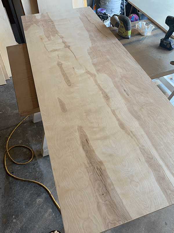 DIY Modern Murphy Bed with Cane and Arches BREPURPOSED