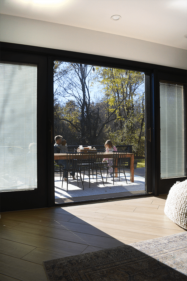 Our New Phantom Screen Doors BREPURPOSED