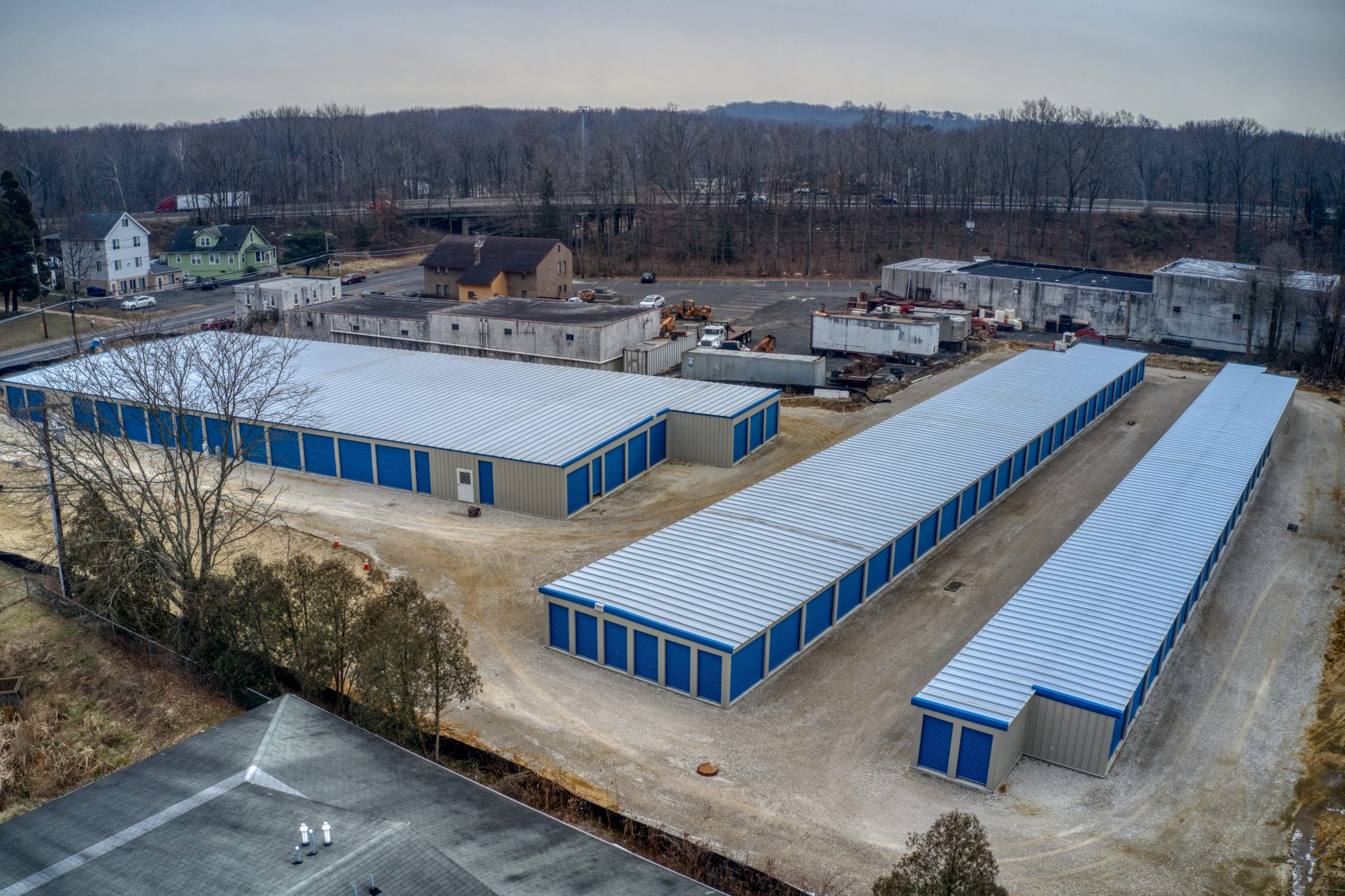 Space Works Woodbury Heights Bres Construction LLC.