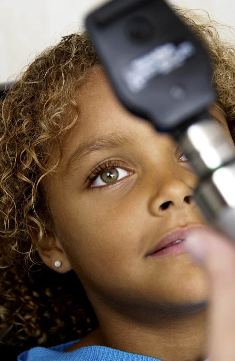 Pink Eye Breslow Eye Care