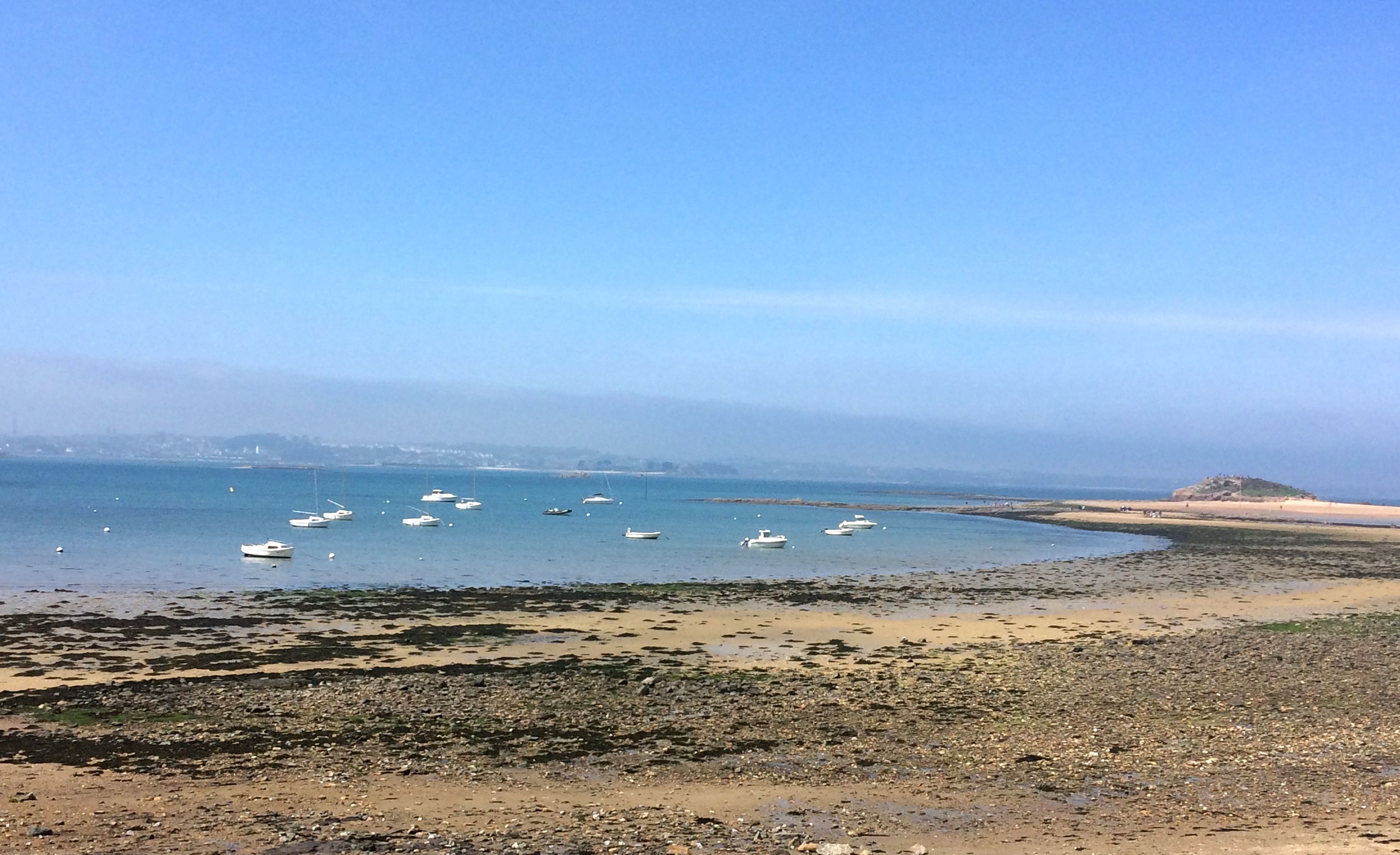Carantec, joyau de la Baie de Morlaix