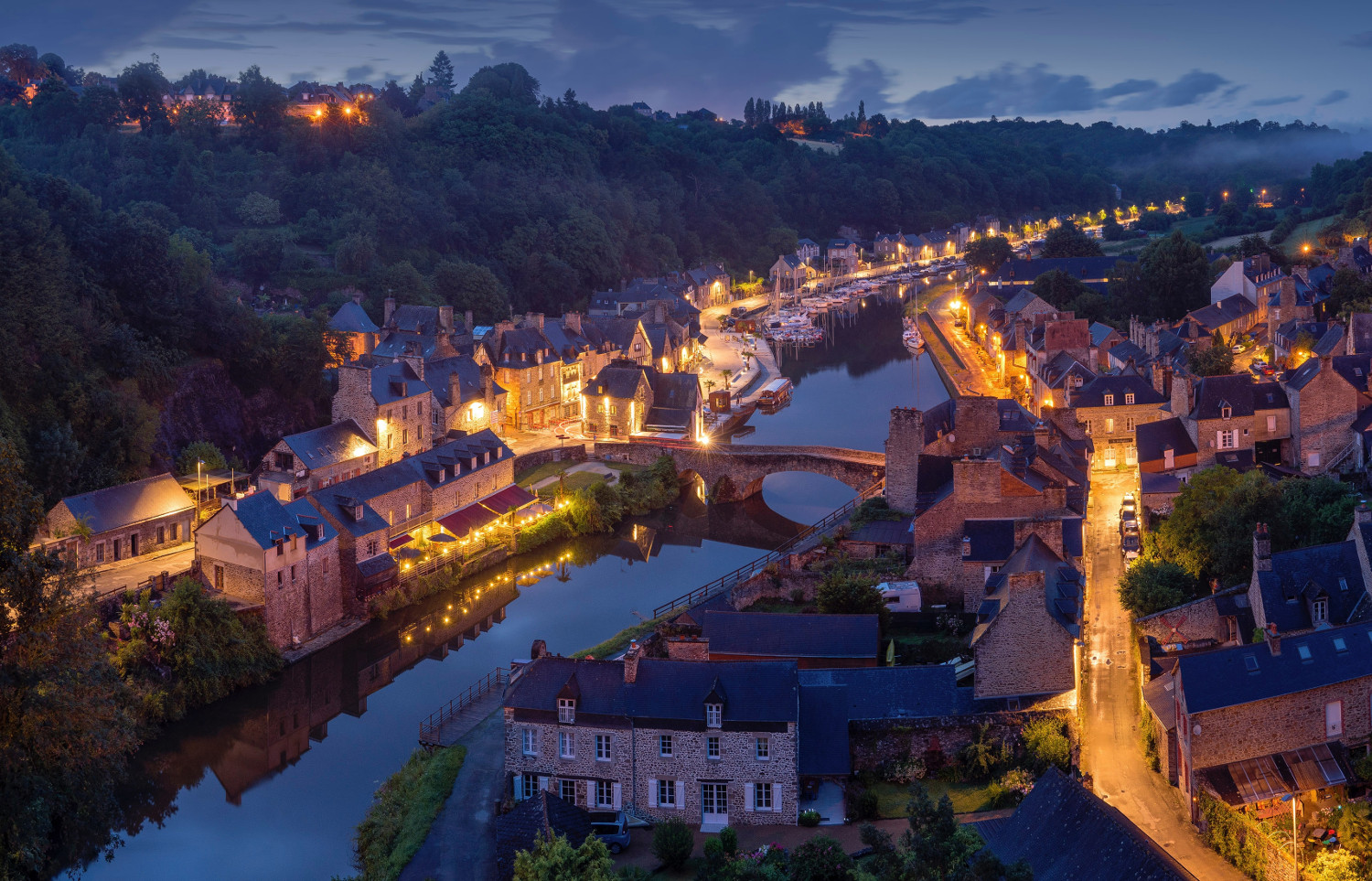 Que faire à Dinan ? Plus grande cité médiévale de Bretagne