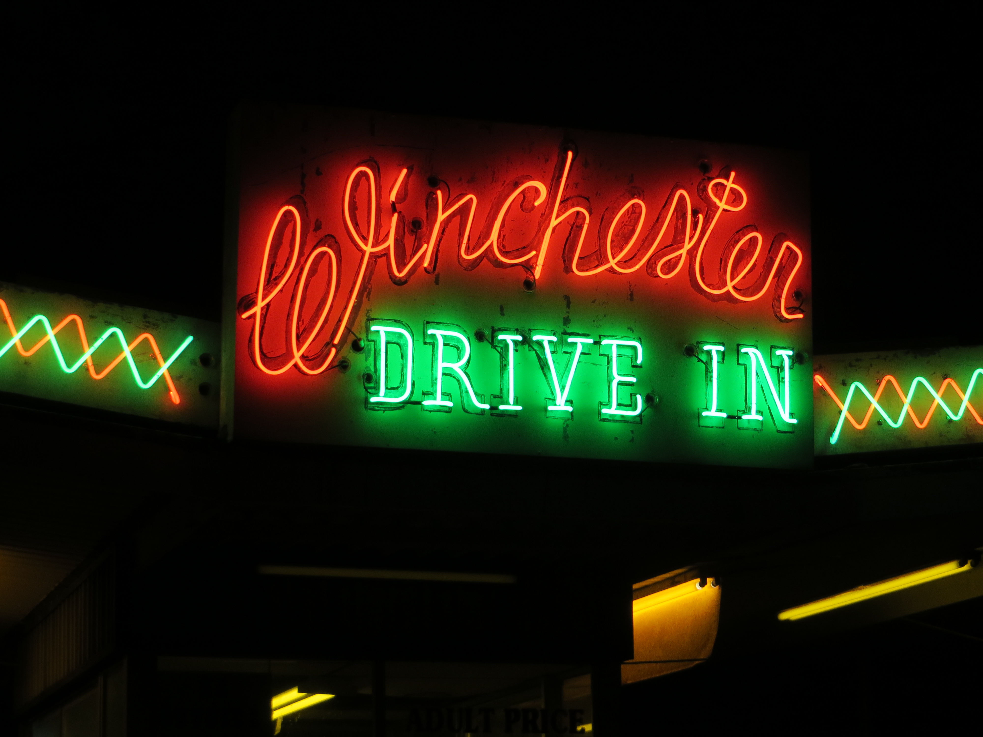 Winchester DriveIn Story for Oklahoma Gazette Brett Dickerson