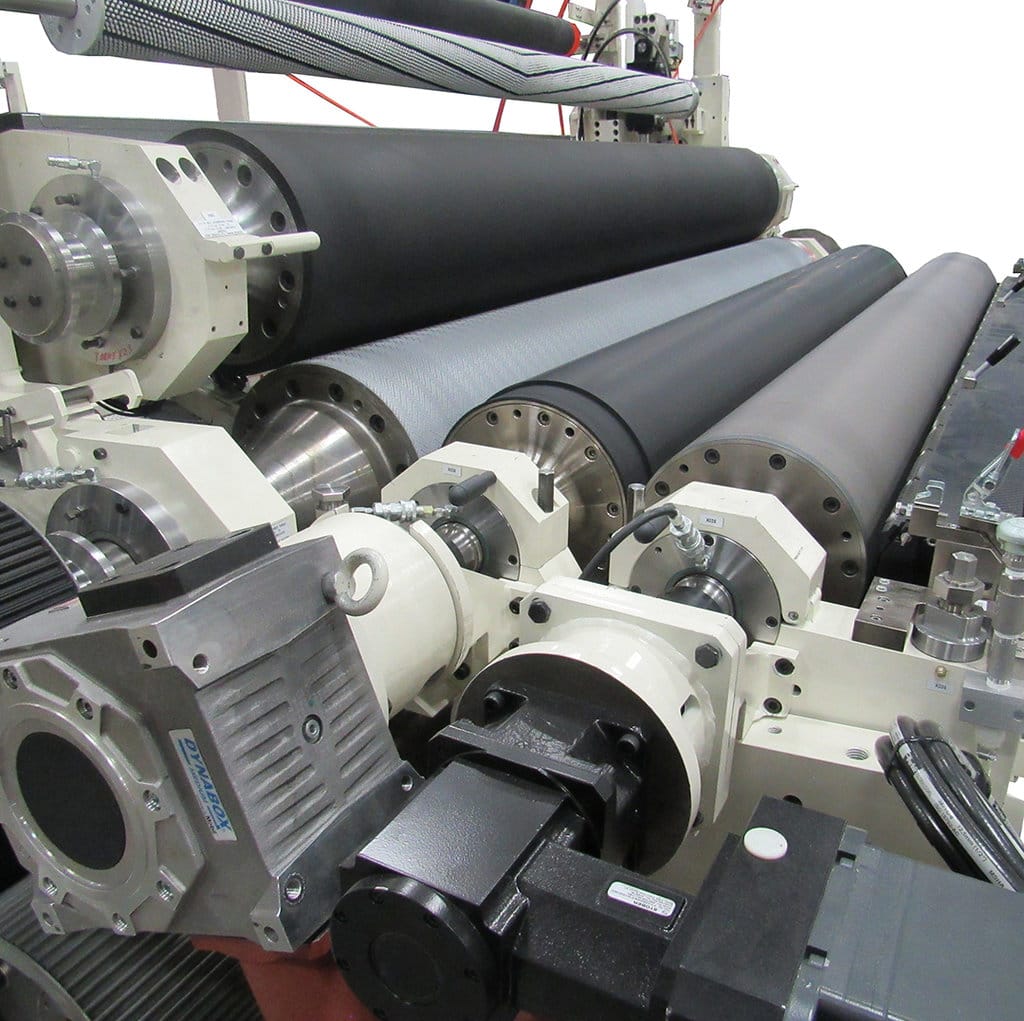 Laminators Bretting Manufacturing Paper Converting Equipment