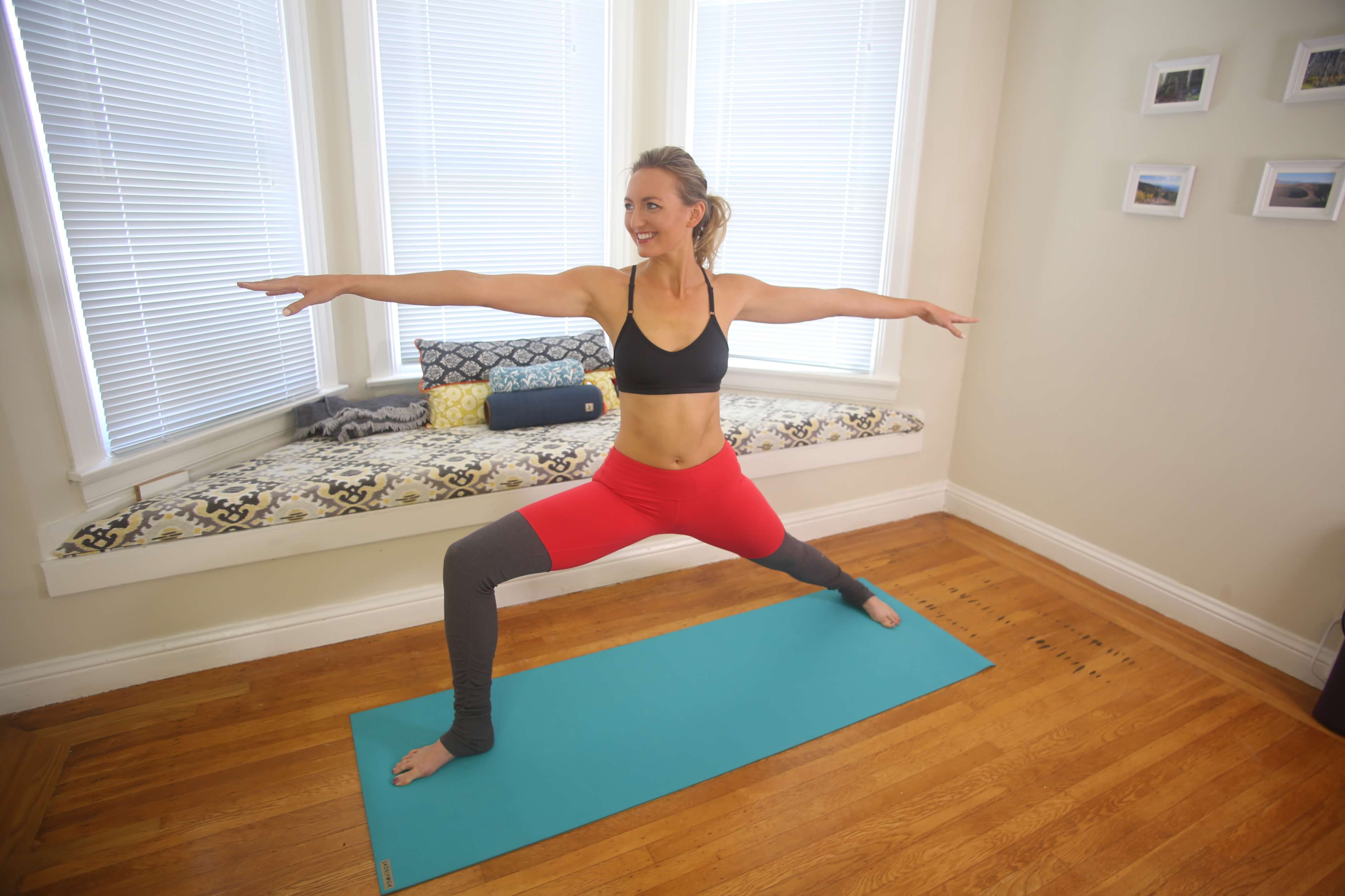 Tight Hips? Try These 7 Yoga Poses for Tight Hip Flexors and Psoas