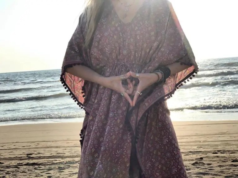 Yoni Mudra What Is It And How Do You Use It? Brett Larkin Yoga