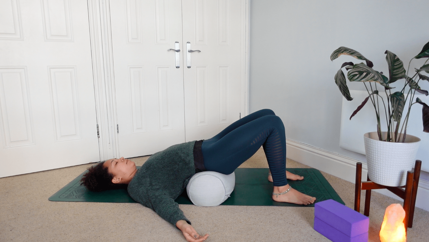 10 Restorative Yoga Poses For Total Relaxation Brett Larkin Yoga