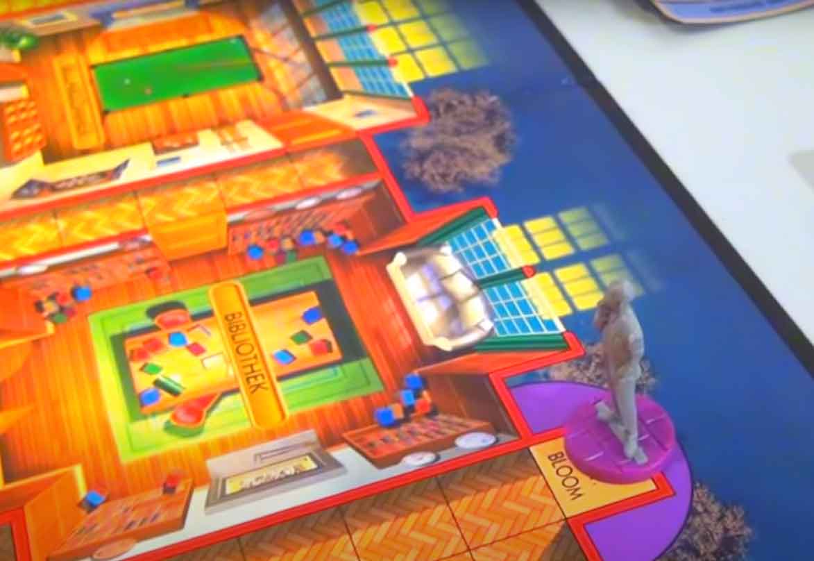 Cluedo von Hasbro im Test Regeln & Spielanleitung die Suche nach
