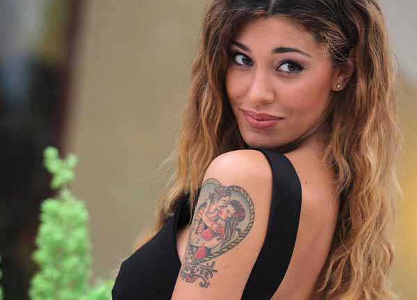 Belen Tatuaggi: Quali E Quanti Sono? - Breva News