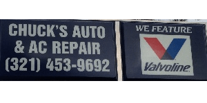 Chuck's Auto & AC Repair | Merritt Island , FL | Auto Repair