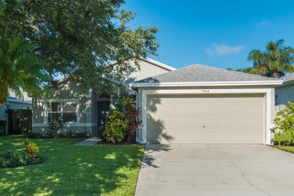 SOLD 7064 Red Bay Court Melbourne, FL 32940 163,900 Barclay