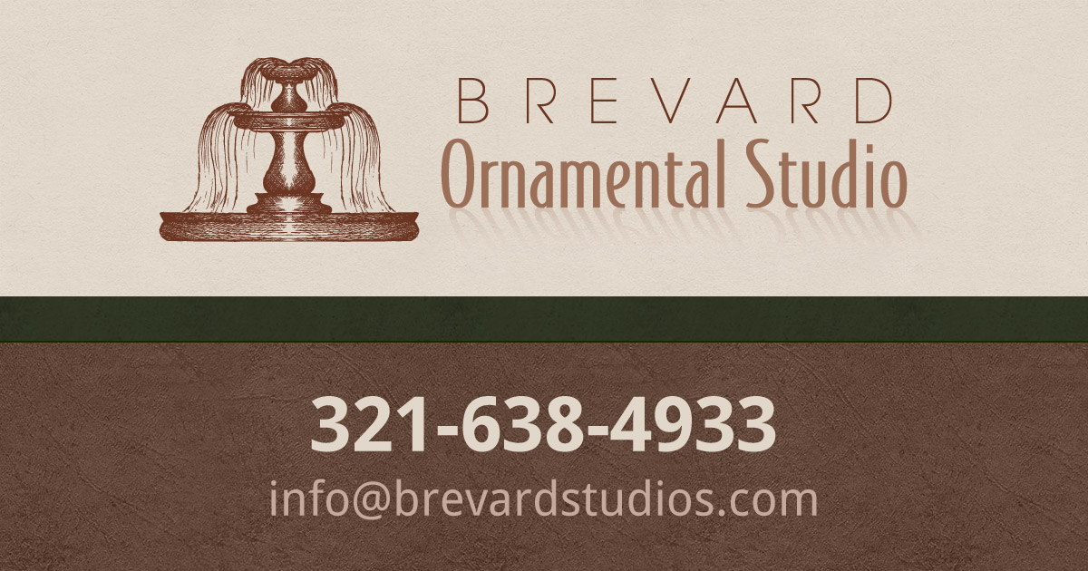 Brevard Ornamental Studio Barnes Boulevard in Rockledge