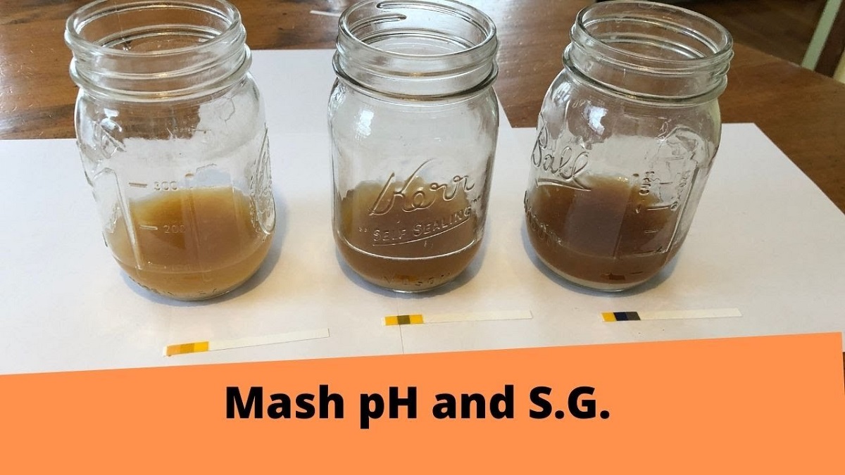 Mash pH and Temperature Experiments Brew Dudes