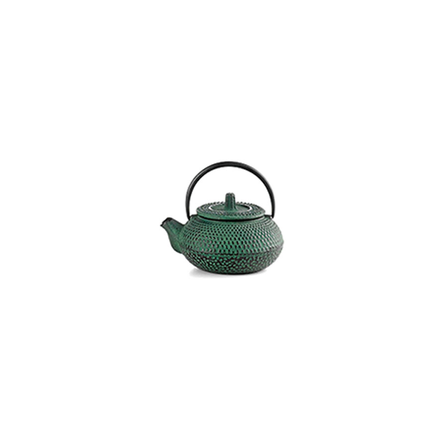 Shinji, 50ml, Cast Iron Teapot BREW Tea & Coffee Merchants