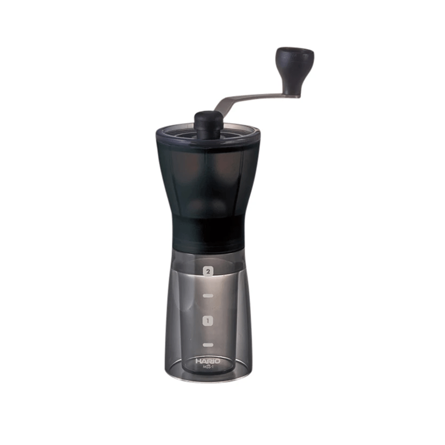 Mini Mill Slim PLUS Coffee Grinder by HARIO BREW Tea & Coffee Merchants