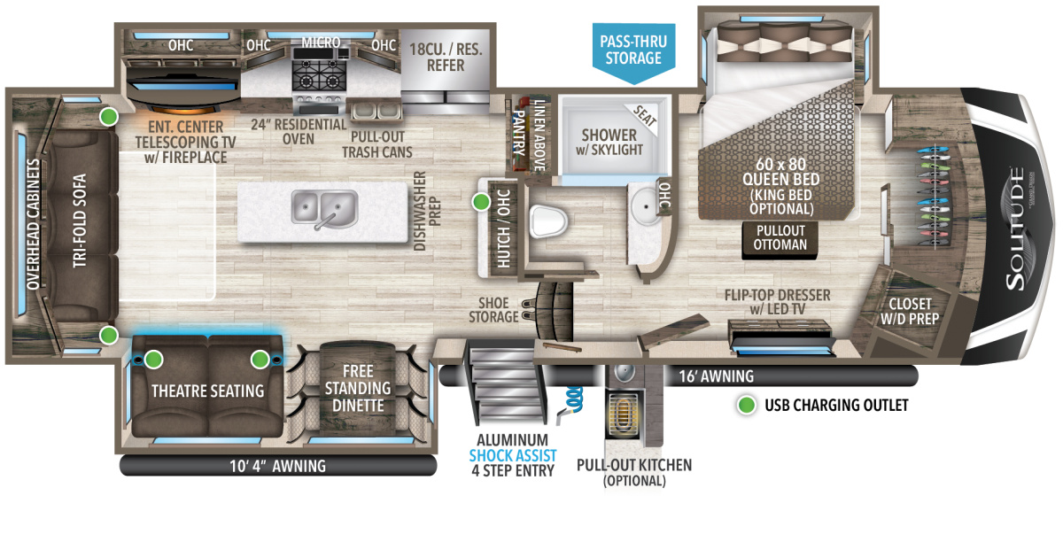 Brewbaker's Housing & RV