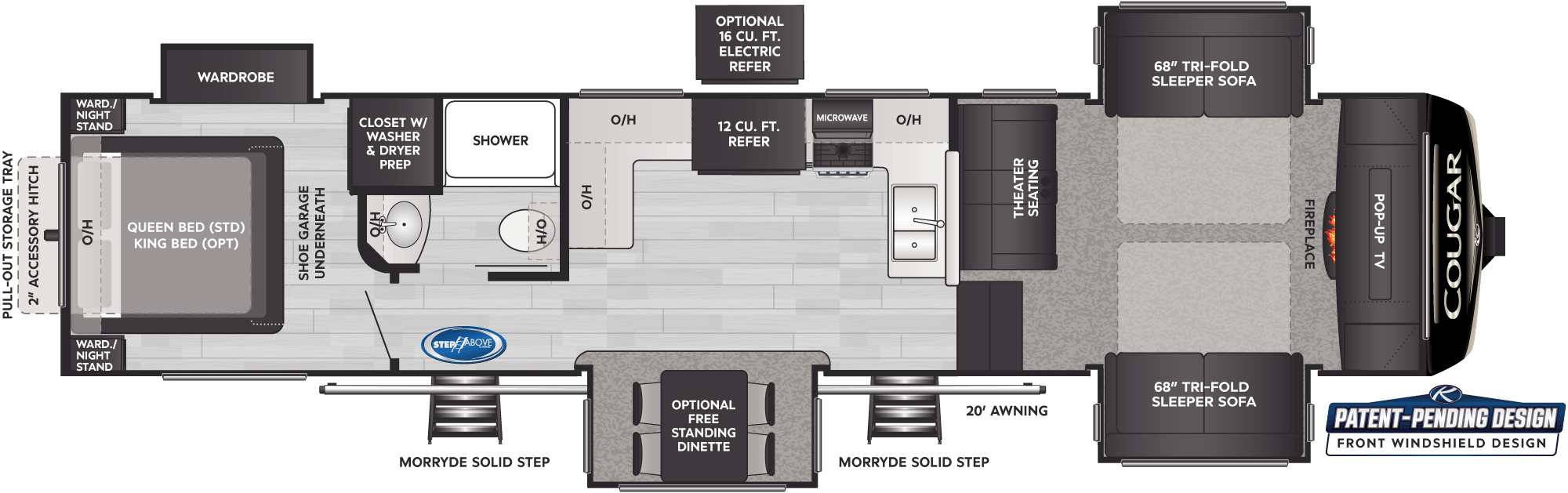 Brewbaker's Housing & RV