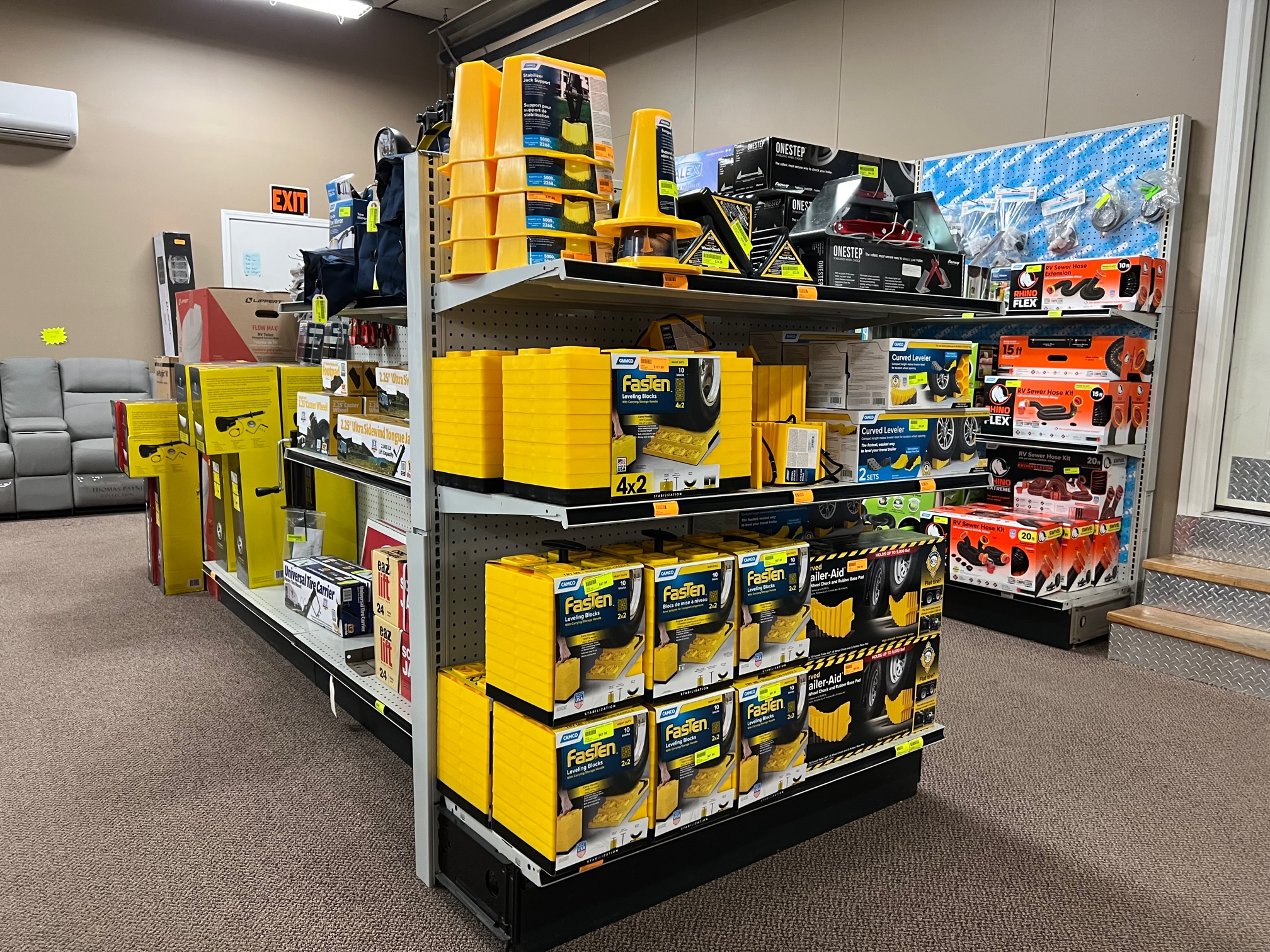 Brewbaker's Housing & RV Parts Store