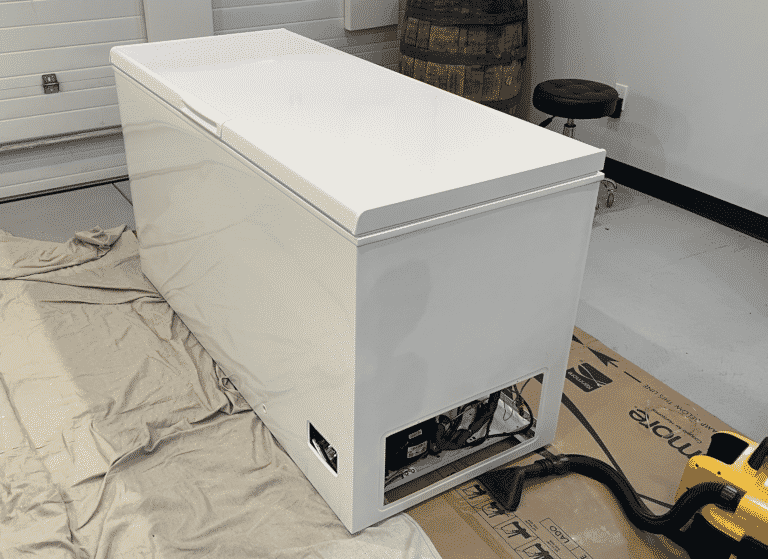How to Build a Keezer for Homebrewing [StepByStep Guide]