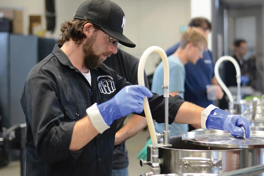 Brewing & Brewery Operations at KPU Brewer WorldEverything about