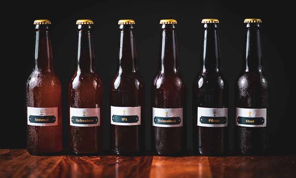 Biergarten Introduces the 6Pack Now, Take Six Styles of Beer ToGo