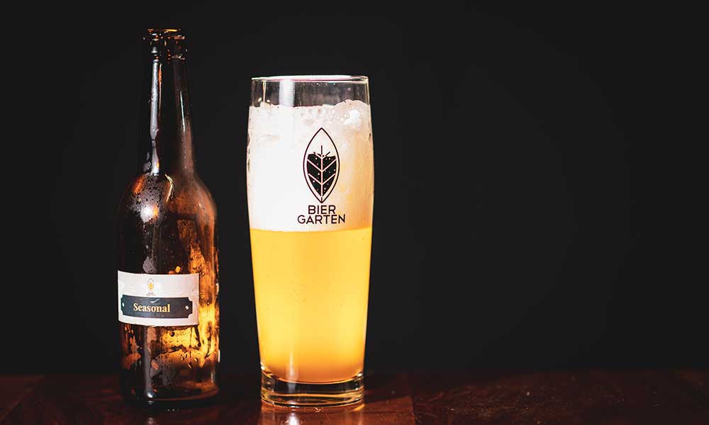 Biergarten Introduces the 6Pack Now, Take Six Styles of Beer ToGo
