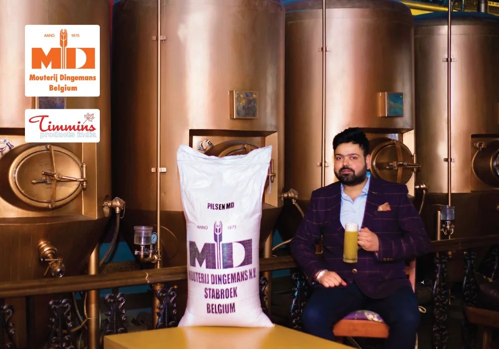 Rejoice, Brewers Timmins Products India Brings Dingemans’ Premium