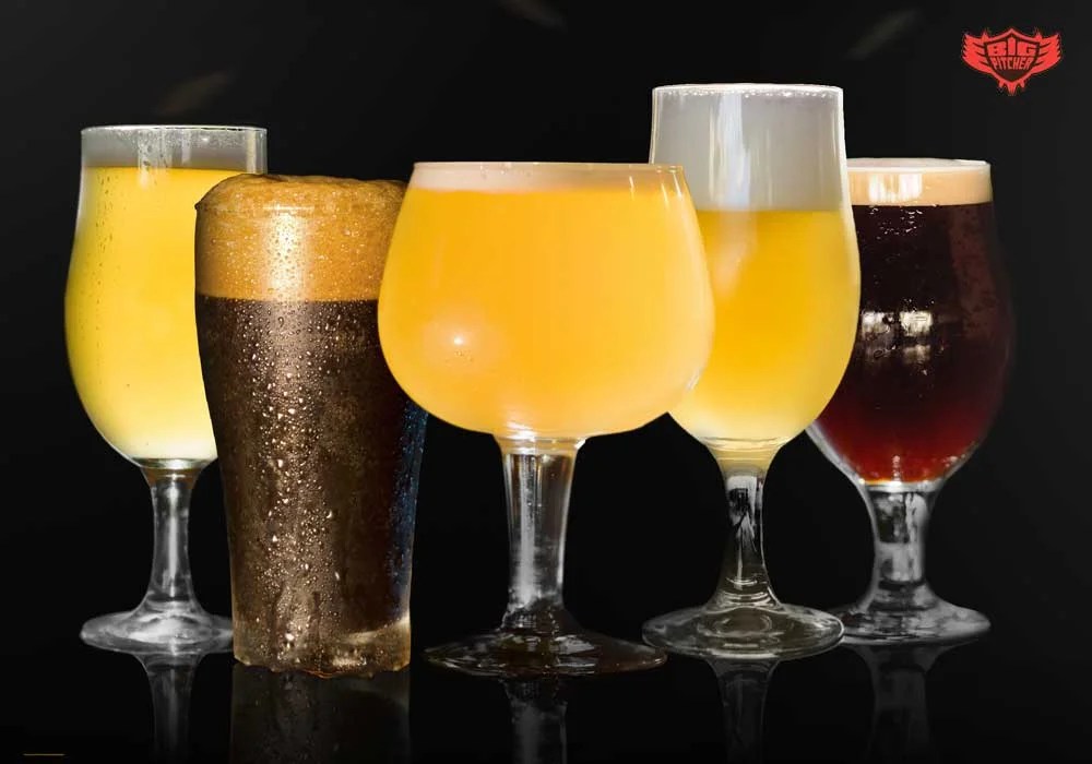 Big Pitcher's Refreshing ‘Witbier Collection’ Will Quench