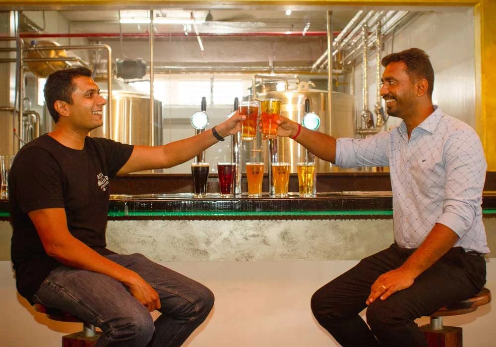 First Ever Craft Brewery In Pondicherry Brewer WorldEverything about