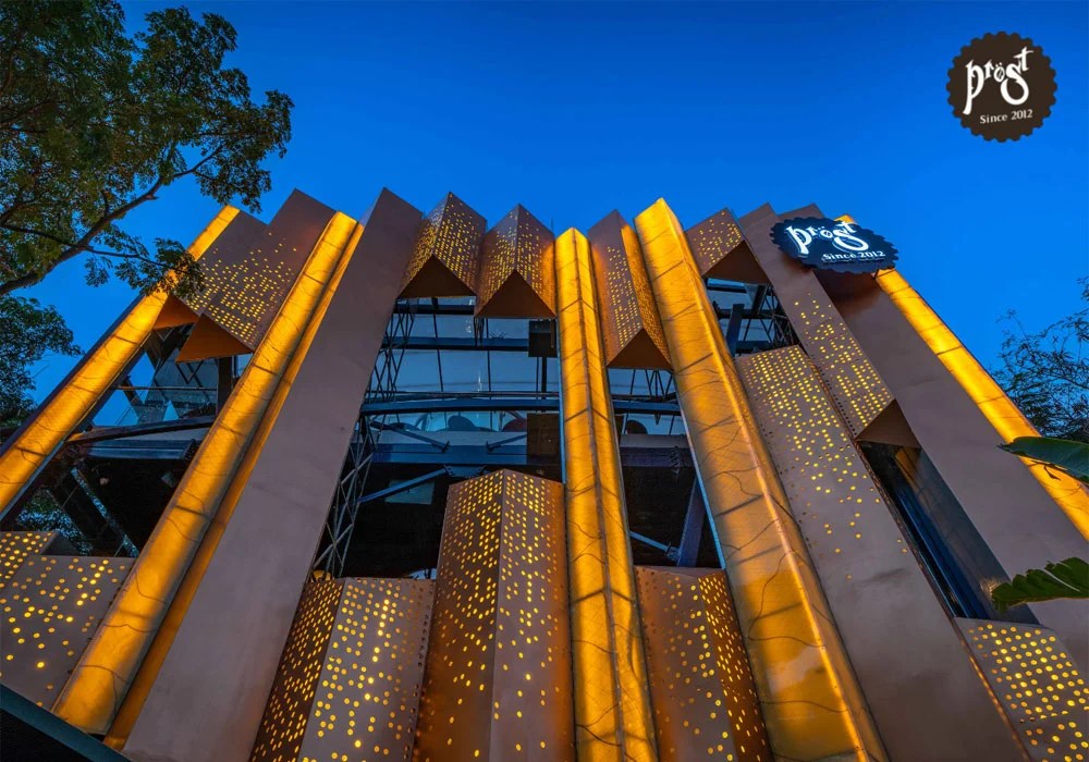 Riding High On A Successful Relaunch Prost Is Hyderabad’s Newest