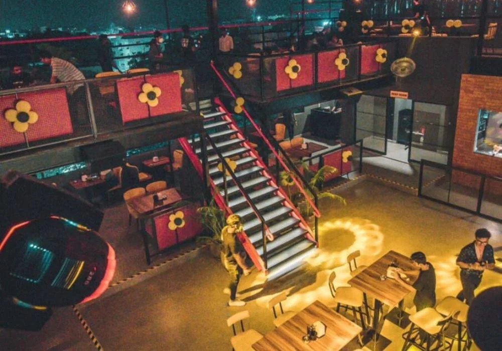 Visit “Over The Top” By Hopper’s, Pondicherry’s New Craft Beer Haven