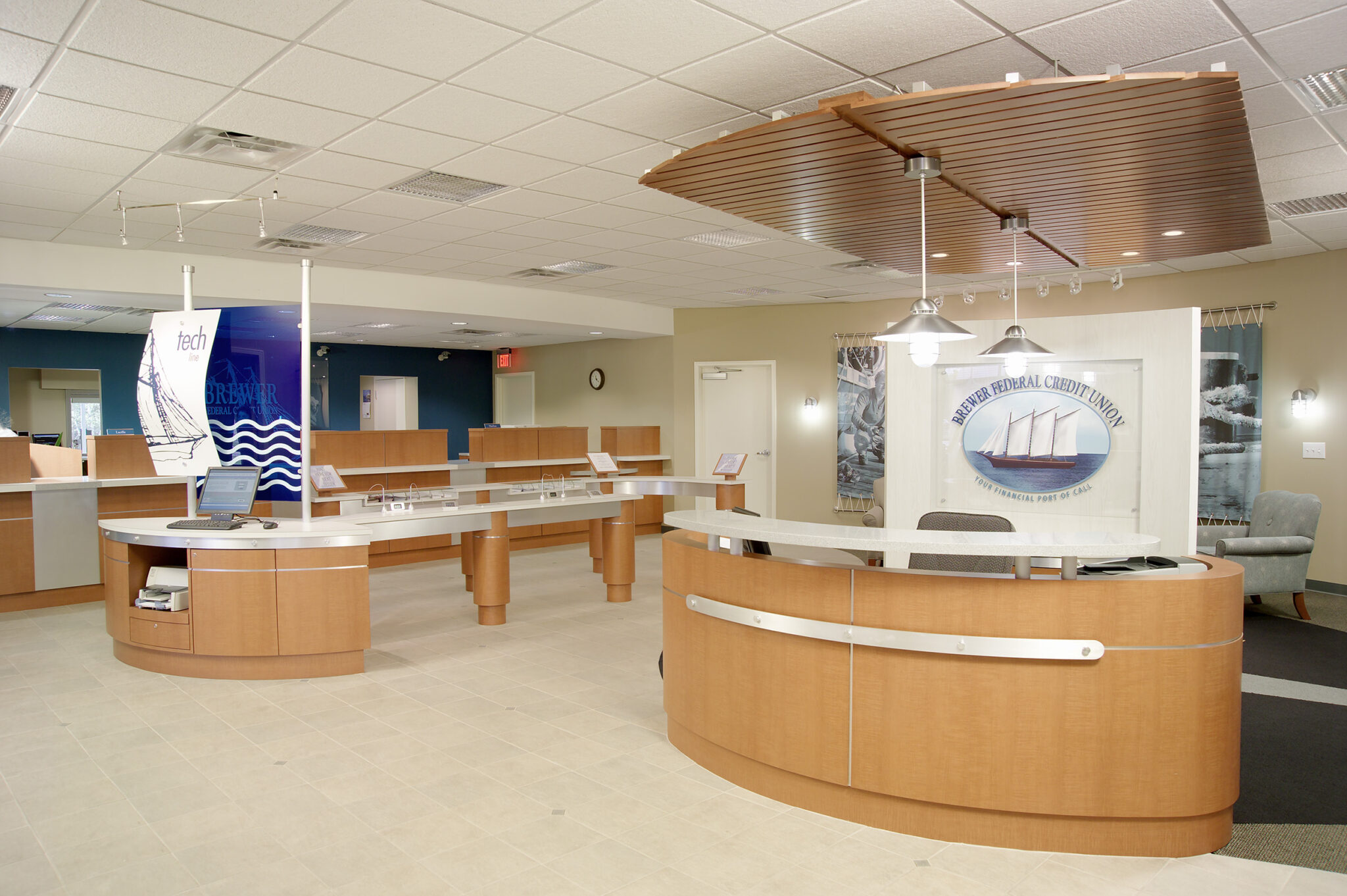FAQ Brewer Federal Credit Union
