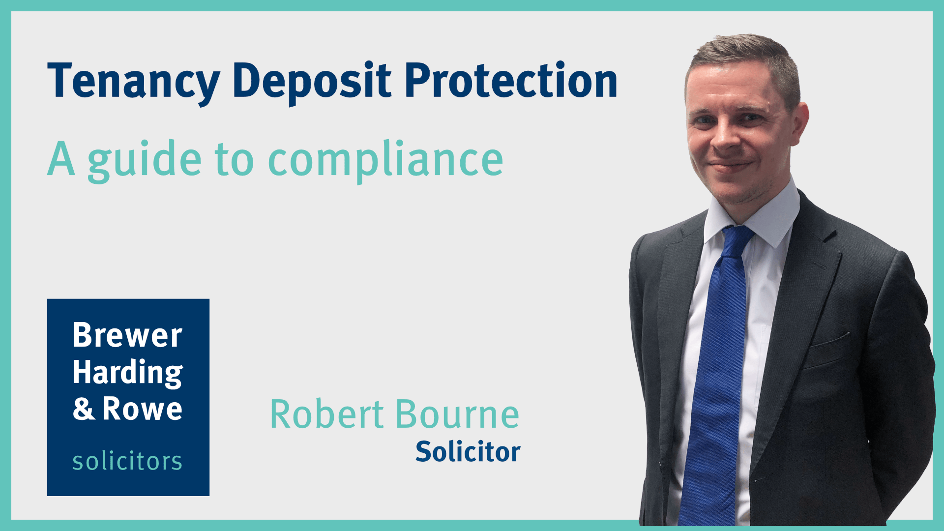 Tenancy Deposit Protection