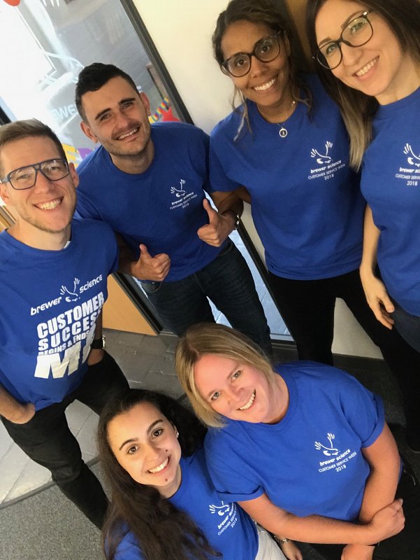 Careers in Science and Technology Brewer Science