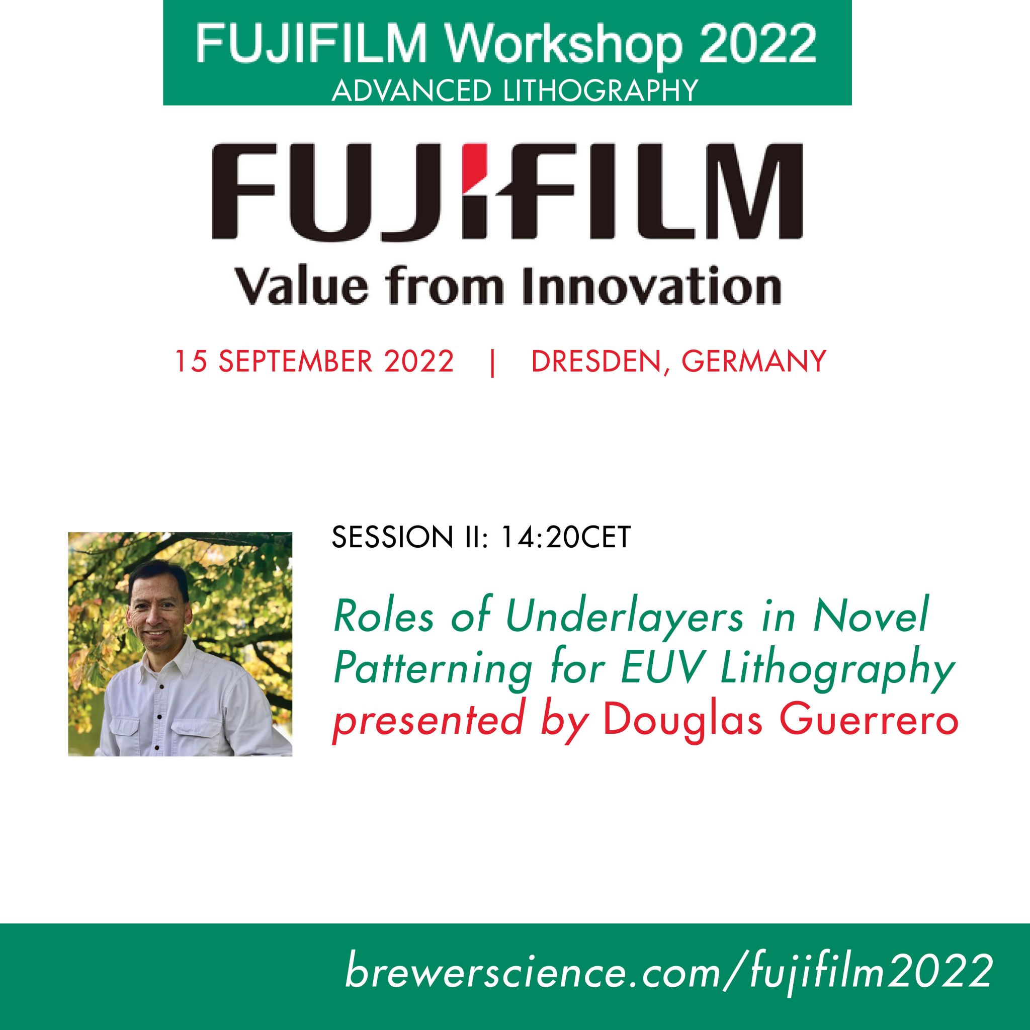 Fuijifilm Brewer Science