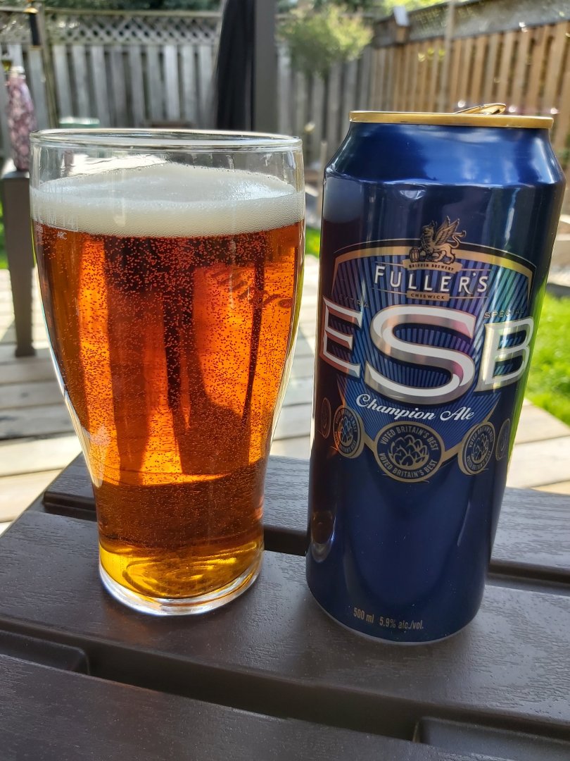 Fullers Esb Homebrew Recipe Bryont Blog