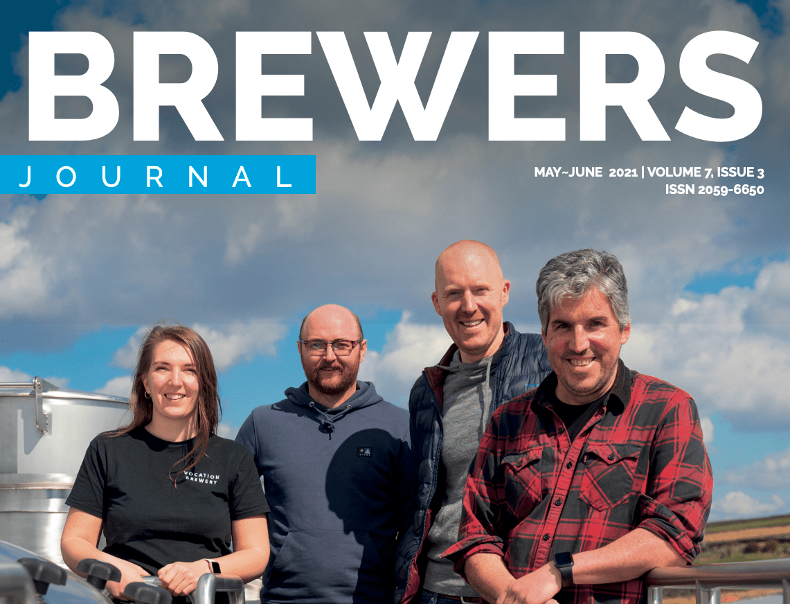 The latest edition of The Brewers Journal is online now! The Brewers