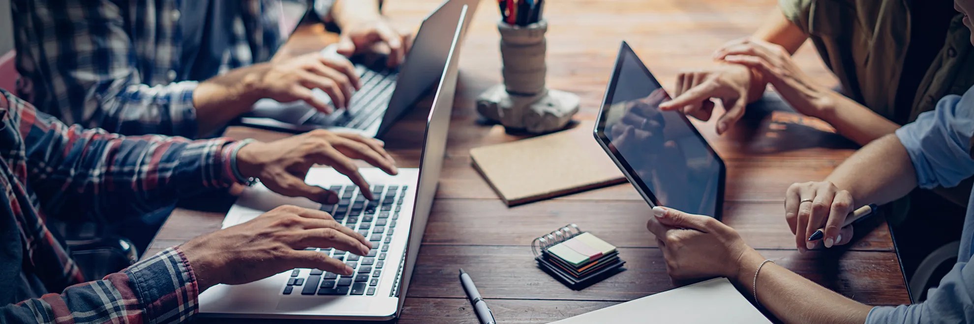 Attraktive Arbeitsplätze mit DeskSharing Brewes Magazin