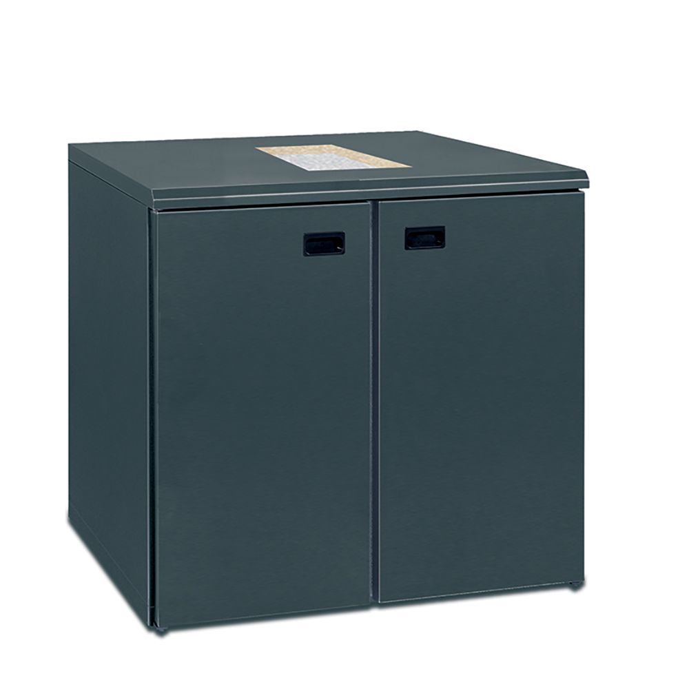 Gamko Keg cooler 2 x solid door 850 litre FK/4 Brewfitt Limited