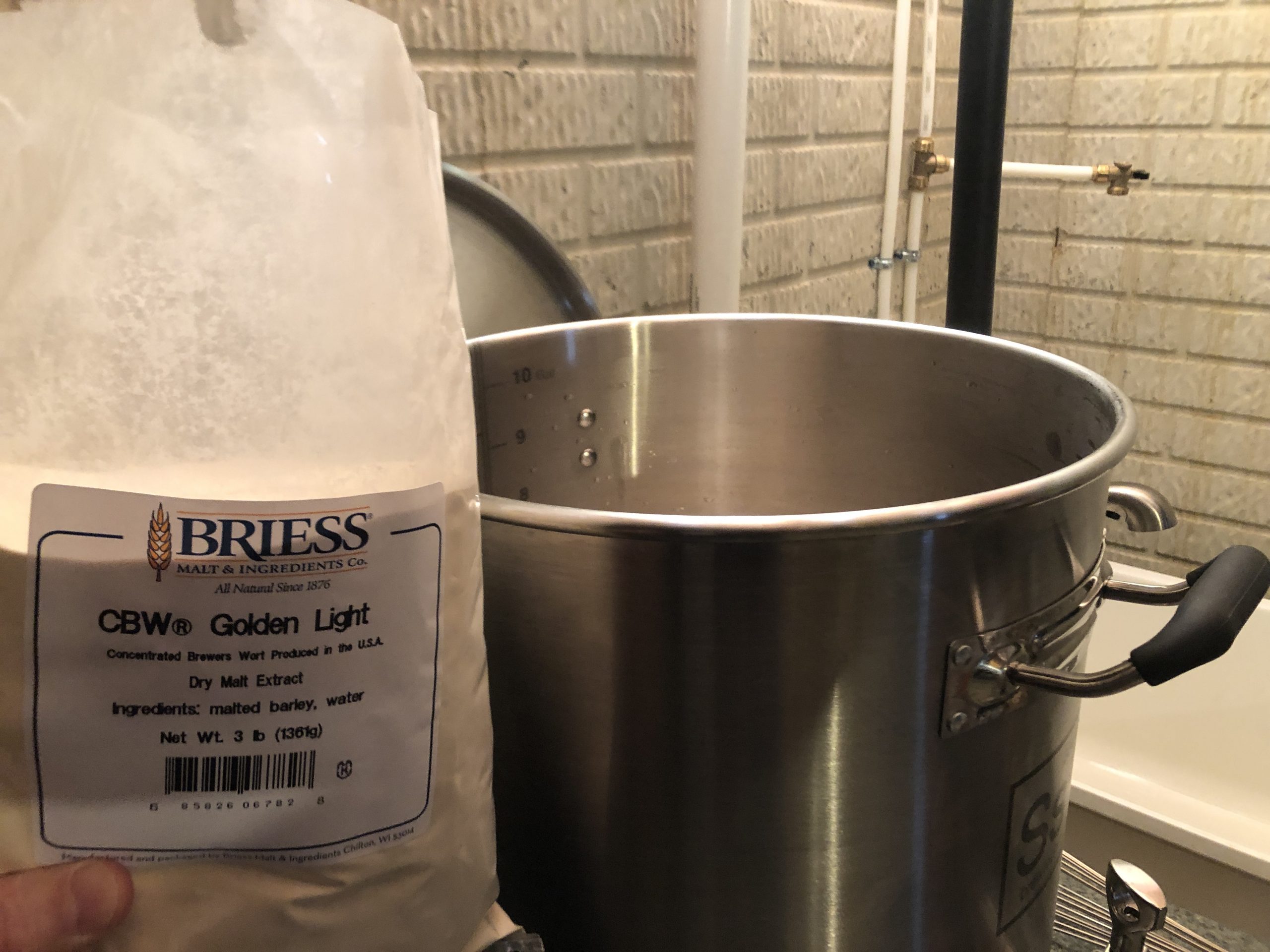 Extract Brewing Going Back To Basics BrewGinner
