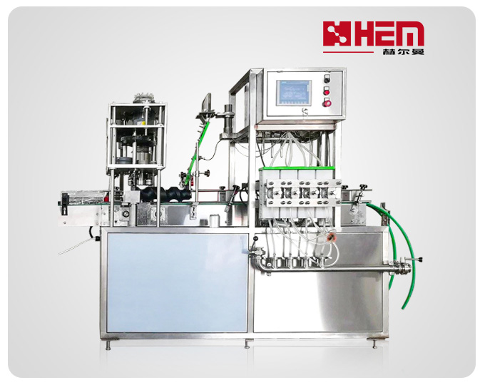 ISO Standdard BeerCanningEquipment