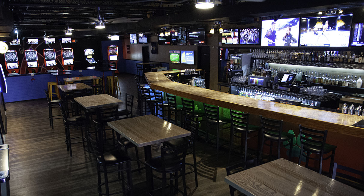 Brew Hounds – Sports Lounge