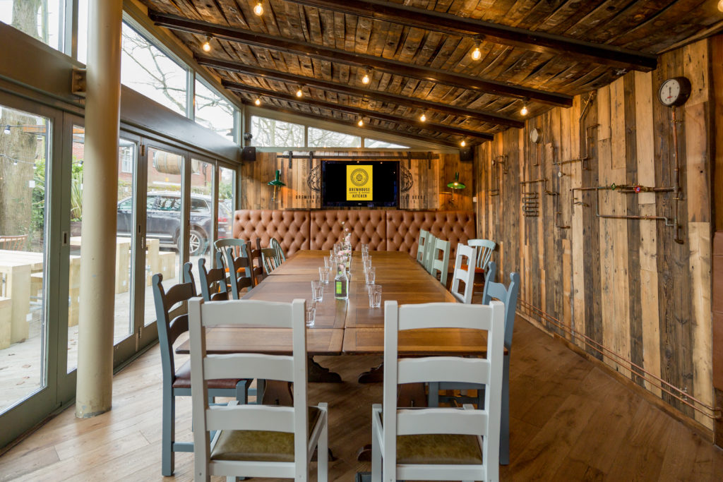 Cardiff Brewhouse and Kitchen