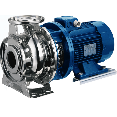 Ebara Stainless 3LS Water/ Waste Pump Brewing Plus